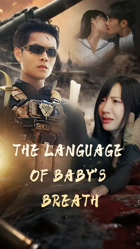 THE LANGUAGE OF BABY'S BREATH